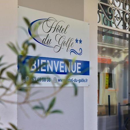 Hotel Du Golfe Sete-Balaruc Luaran gambar