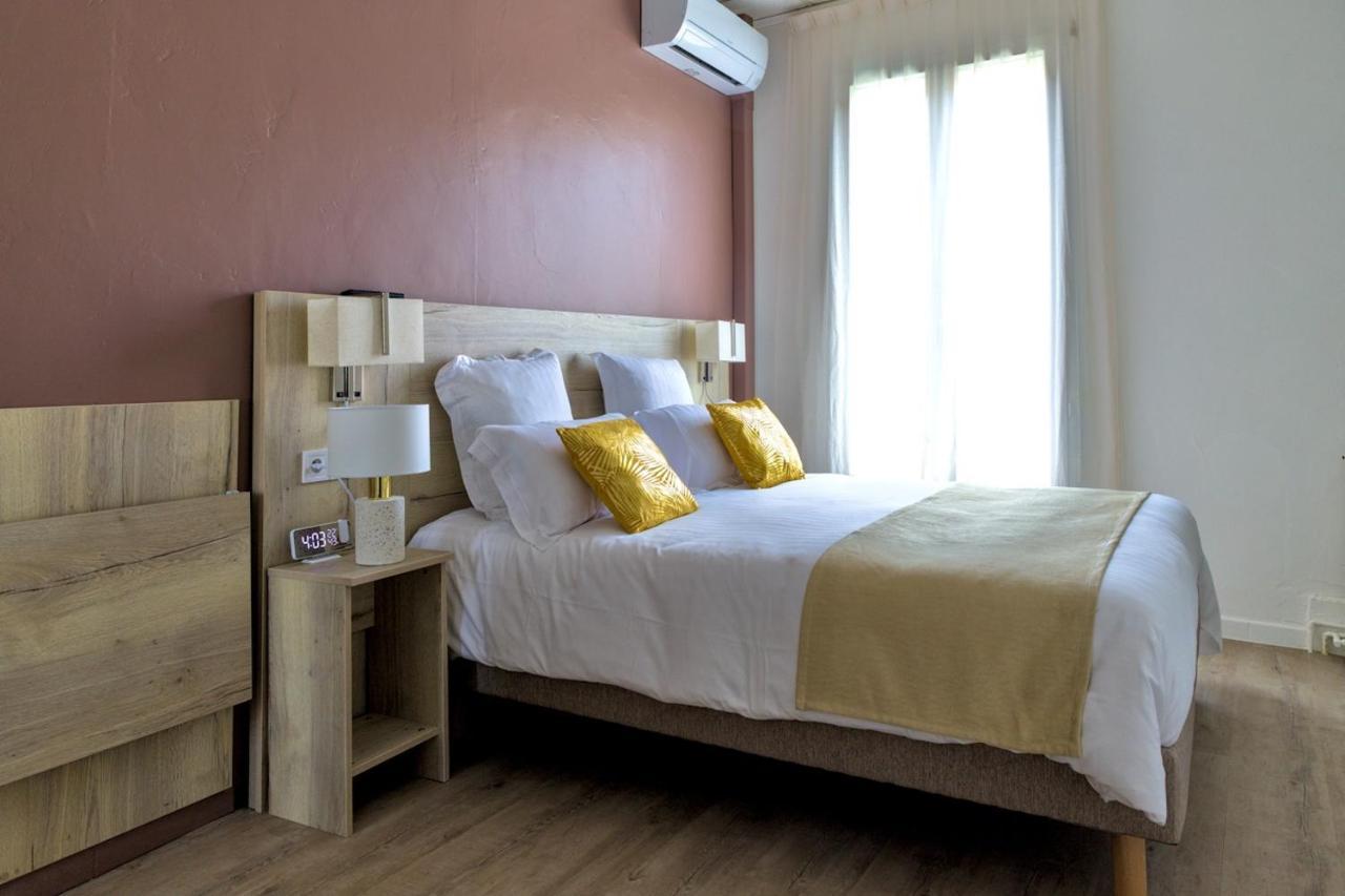 Hotel Du Golfe Sete-Balaruc Luaran gambar