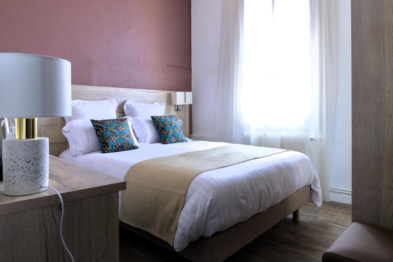 Hotel Du Golfe Sete-Balaruc Luaran gambar