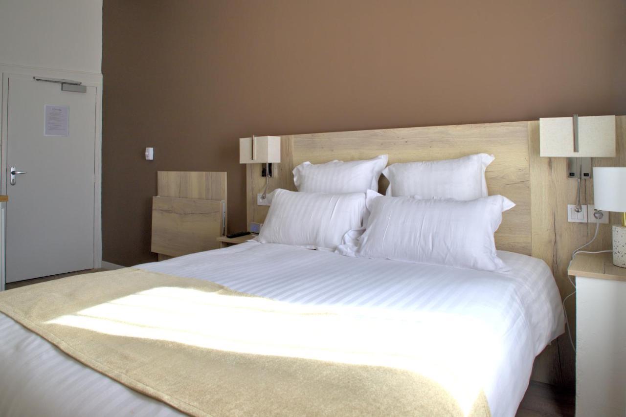 Hotel Du Golfe Sete-Balaruc Luaran gambar