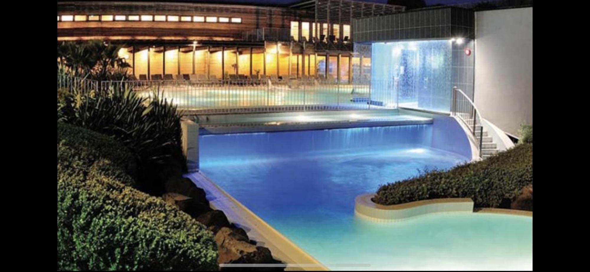 Hotel Du Golfe Sete-Balaruc Luaran gambar